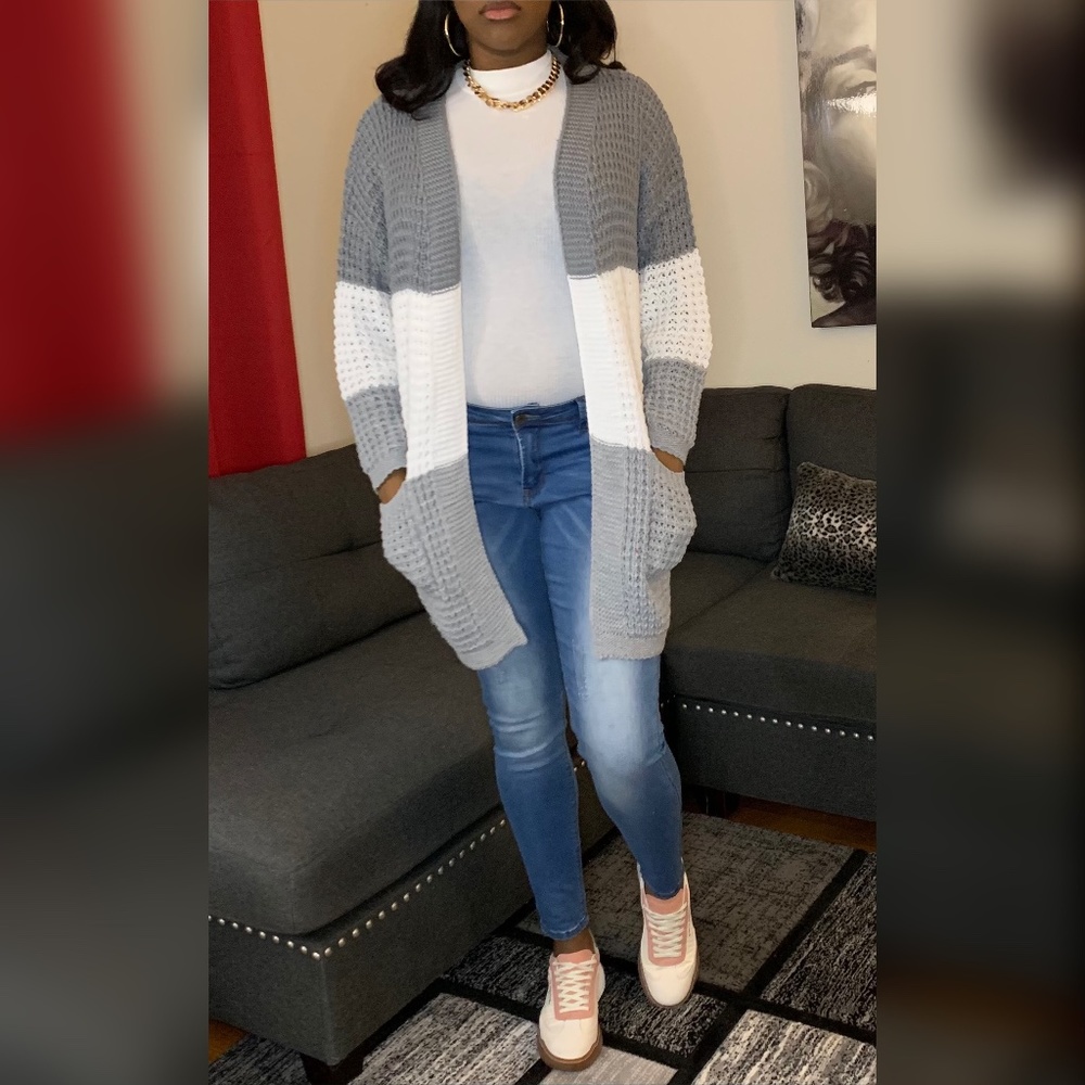 Knit Cardigan